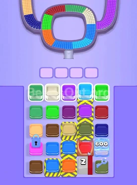 Beads Out Very Hard Level