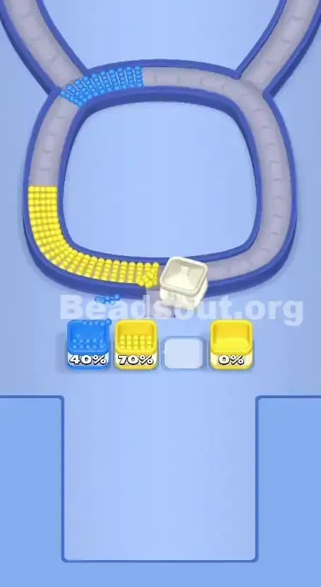 Beads Out Level 13 Solution 3