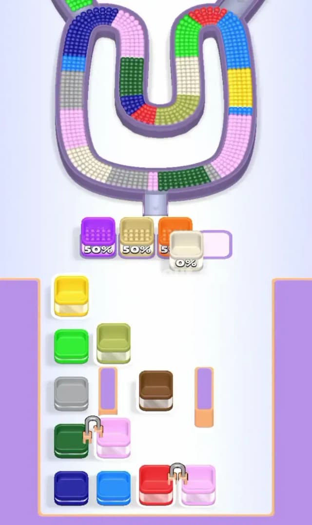 Beads Out Level 391 Solution 2