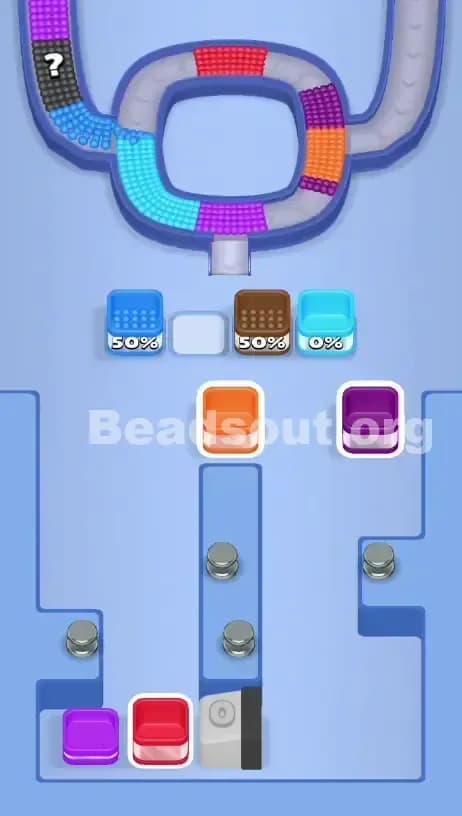 Beads Out Level 426 Solution 3