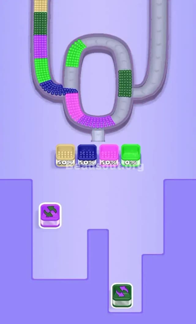 Beads Out Level 598 Solution 3