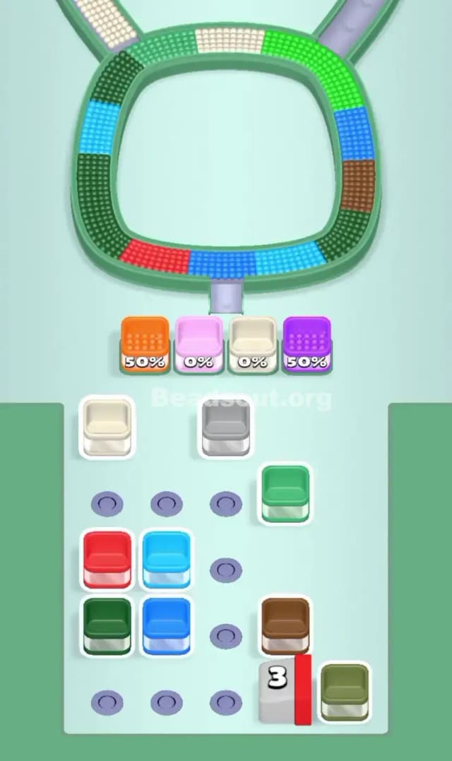 Beads Out Level 431 Solution 2