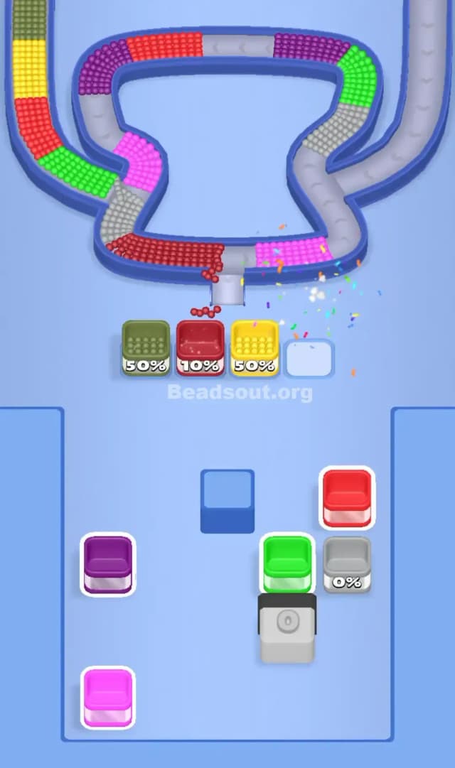 Beads Out Level 472 Solution 3