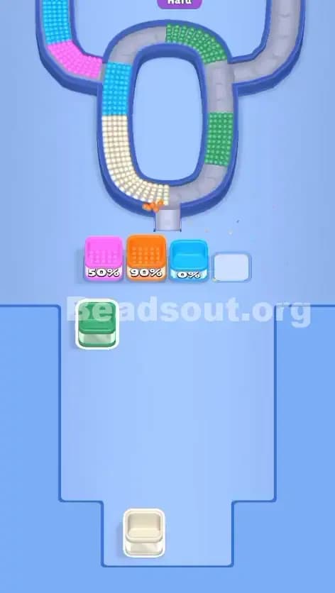 Beads Out Level 114 Solution 3