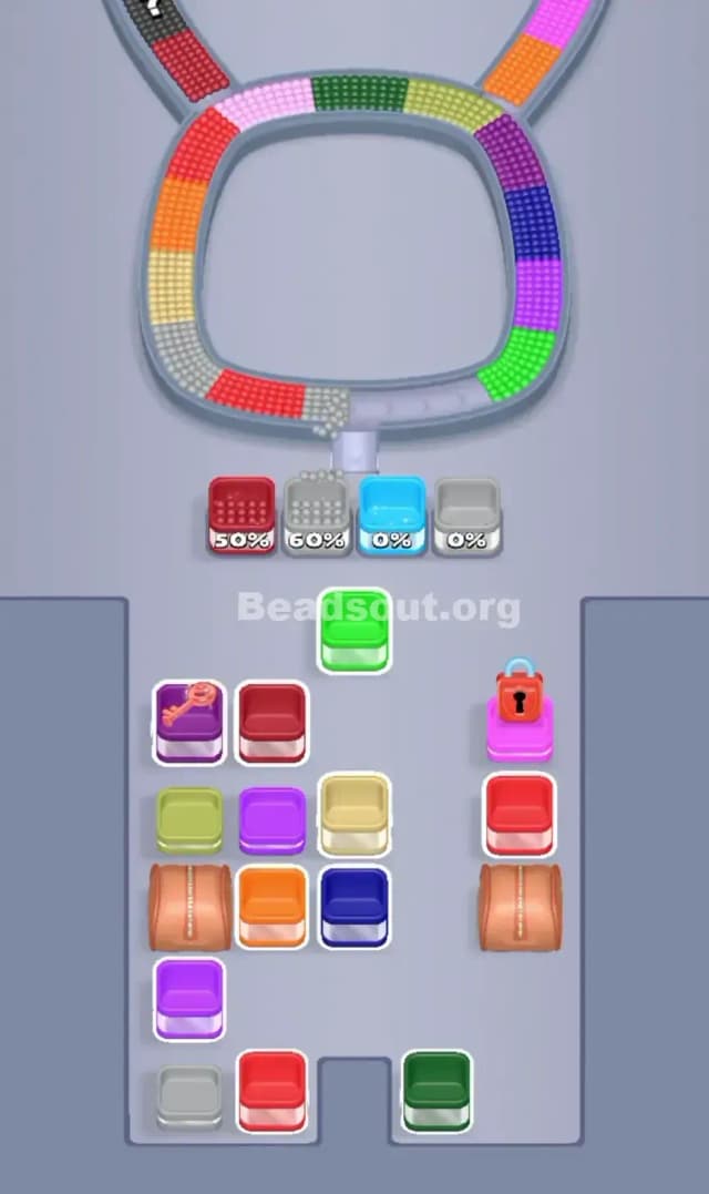 Beads Out Level 146 Solution 2