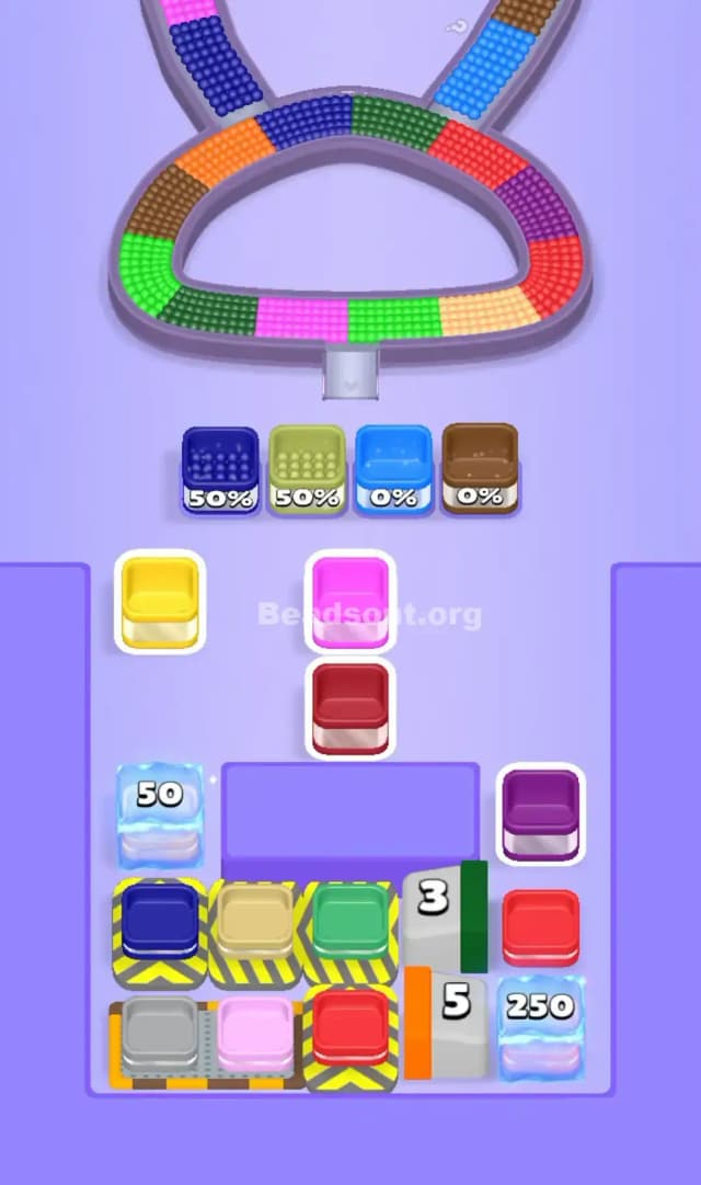 Beads Out Level 315 Solution 1