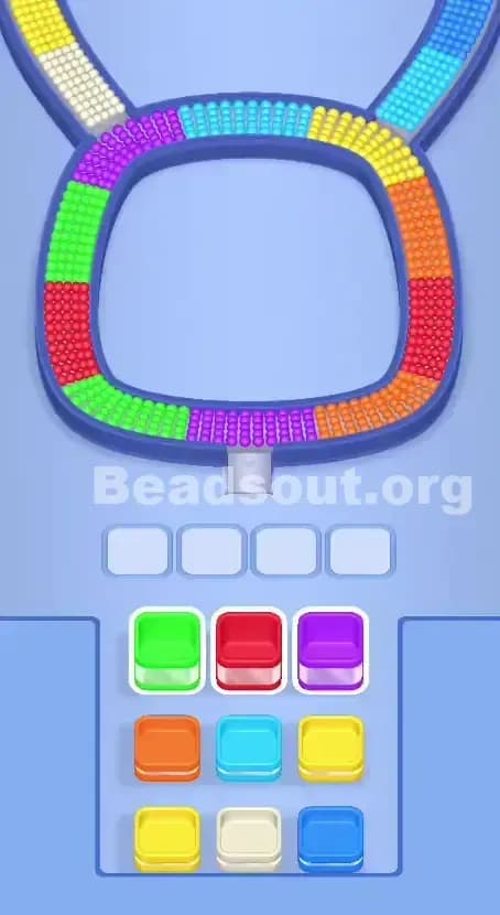 Beads Out Level 13 Gameplay
