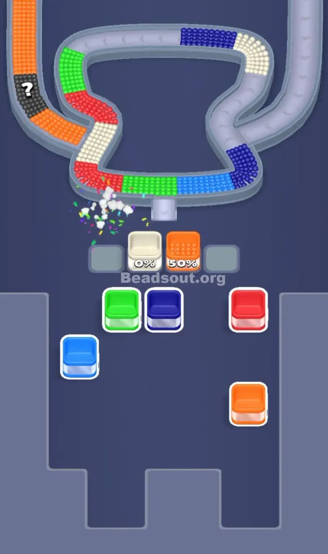 Beads Out Level 189 Solution 3