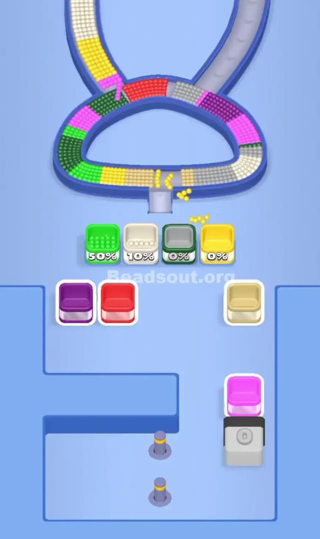 Beads Out Level 514 Solution 3