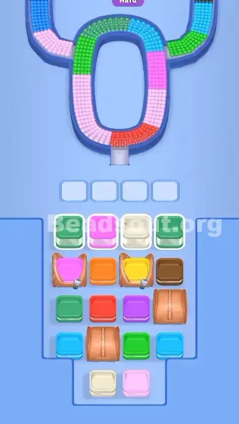 Beads Out Level 114 Screenshot