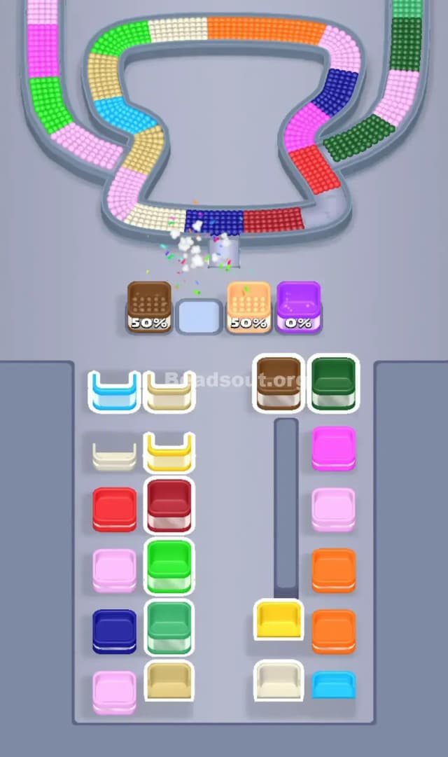 Beads Out Level 452 Solution 1