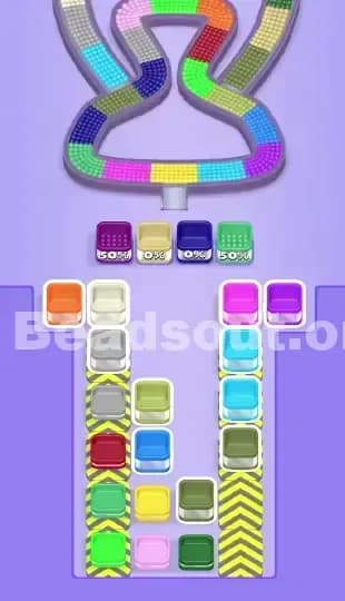 Beads Out Level 321 Solution 1