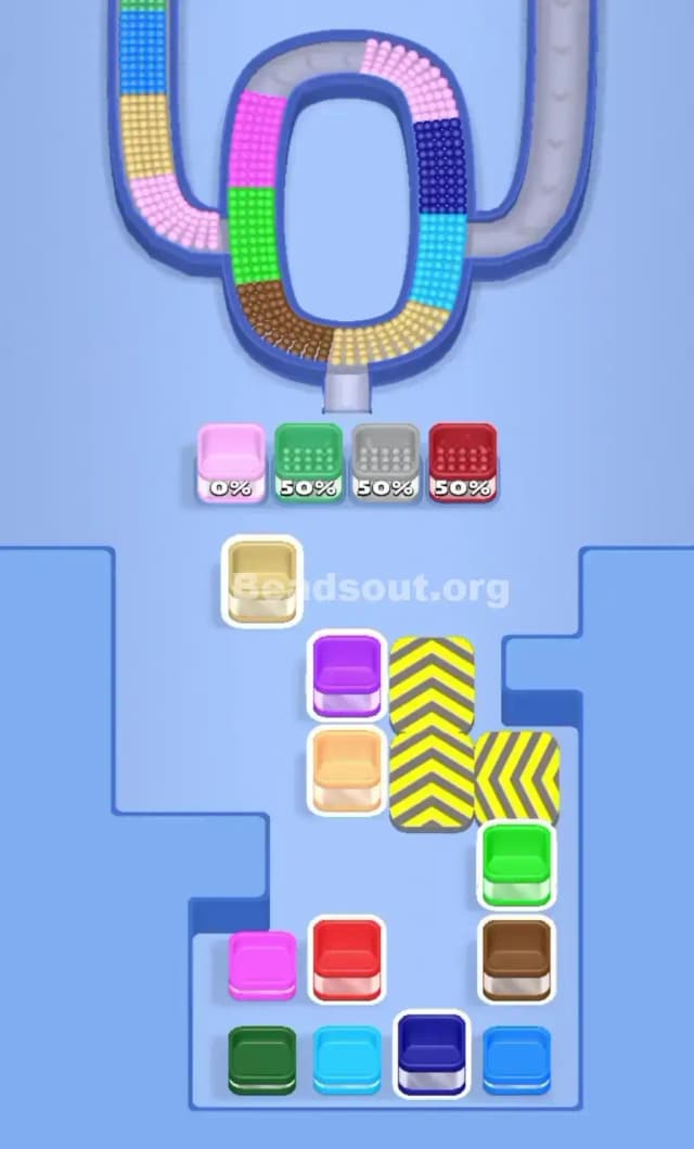 Beads Out Level 586 Solution 2