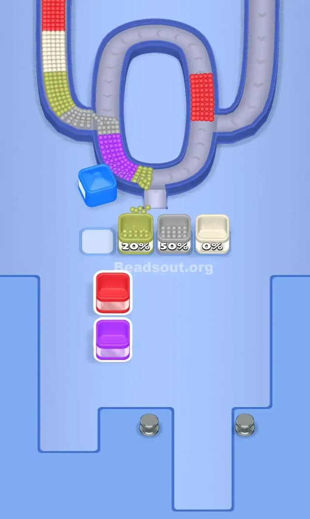 Beads Out Level 782 Solution 3