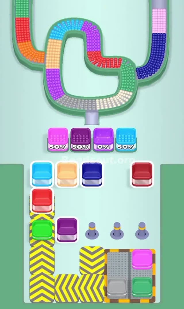 Beads Out Level 503 Solution 2