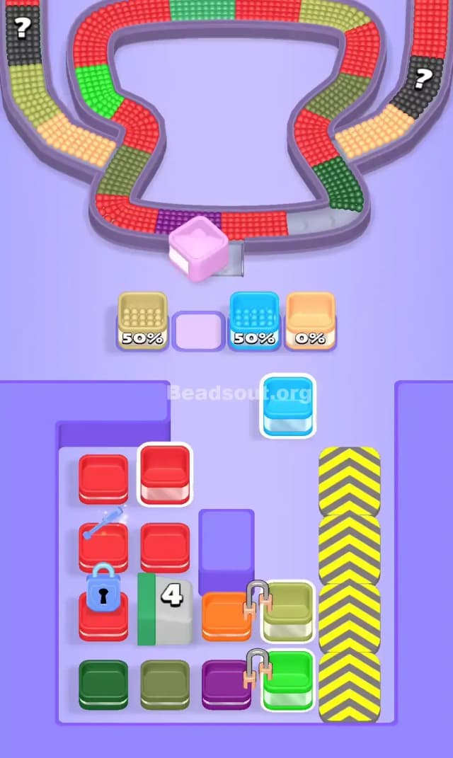 Beads Out Level 795 Solution 2