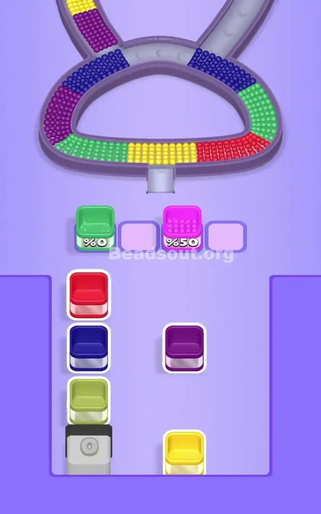 Beads Out Level 238 Solution 3