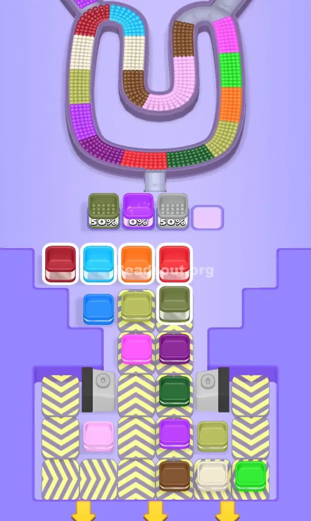 Beads Out Level 866 Solution 2