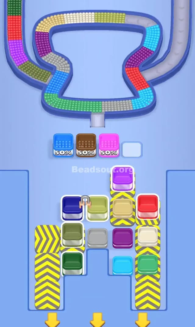 Beads Out Level 783 Solution 2