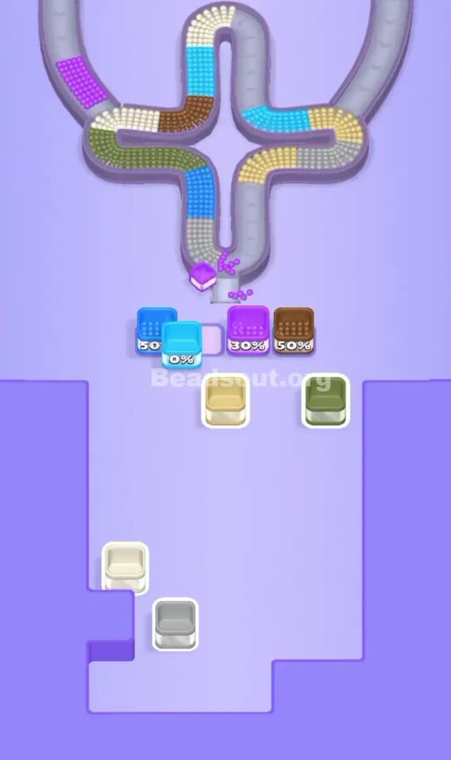 Beads Out Level 461 Solution 2