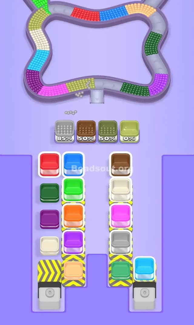 Beads Out Level 755 Solution 2