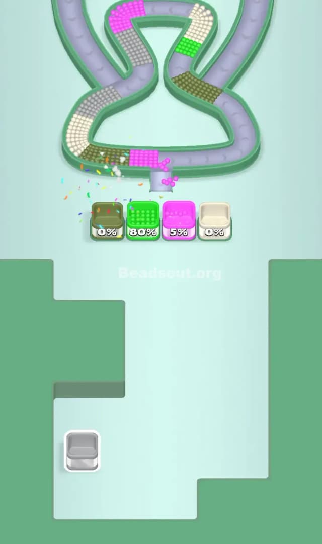 Beads Out Level 471 Solution 3
