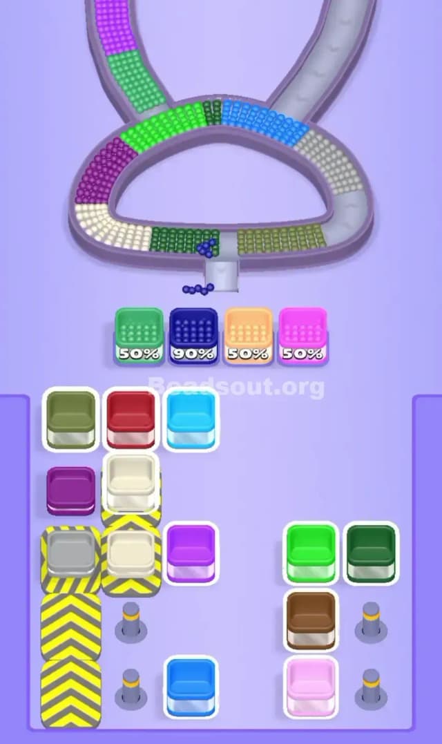 Beads Out Level 506 Solution 2