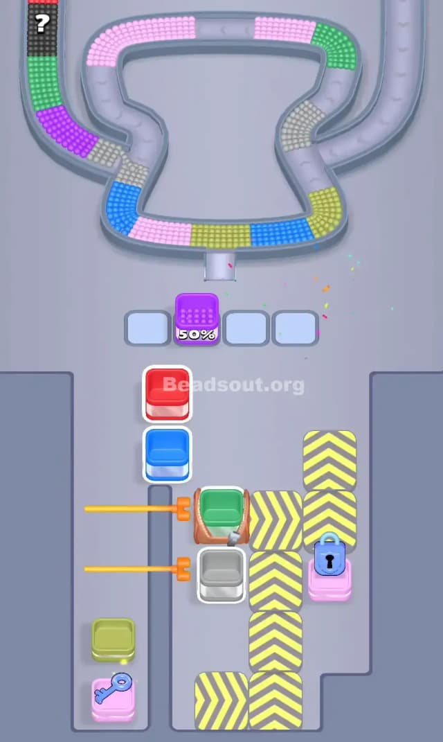 Beads Out Level 895 Solution 3