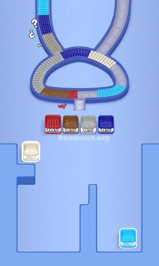 Beads Out Level 715 Solution 3