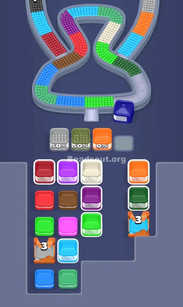 Beads Out Level 776 Solution 1