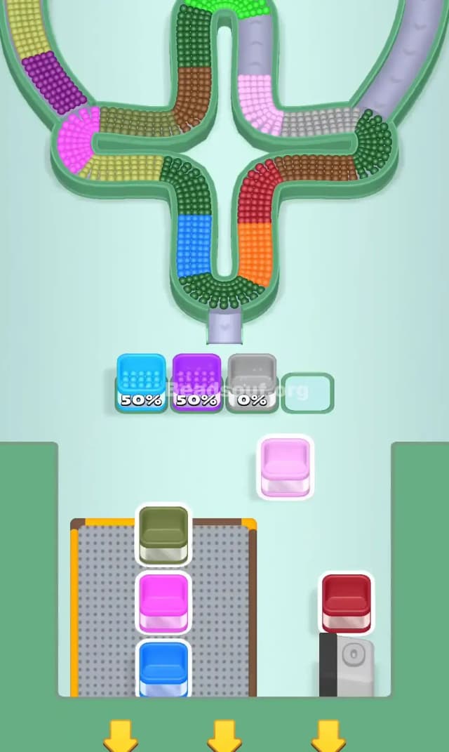 Beads Out Level 765 Solution 2