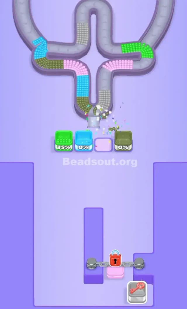 Beads Out Level 589 Solution 3