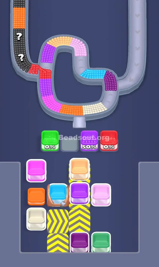 Beads Out Level 785 Solution 2