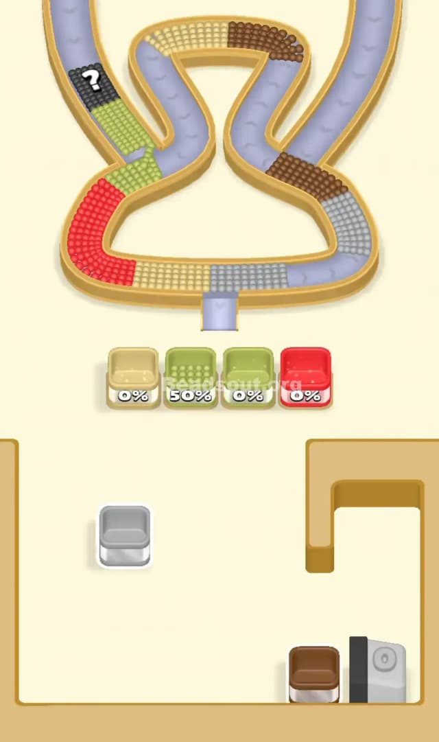 Beads Out Level 118 Solution 3