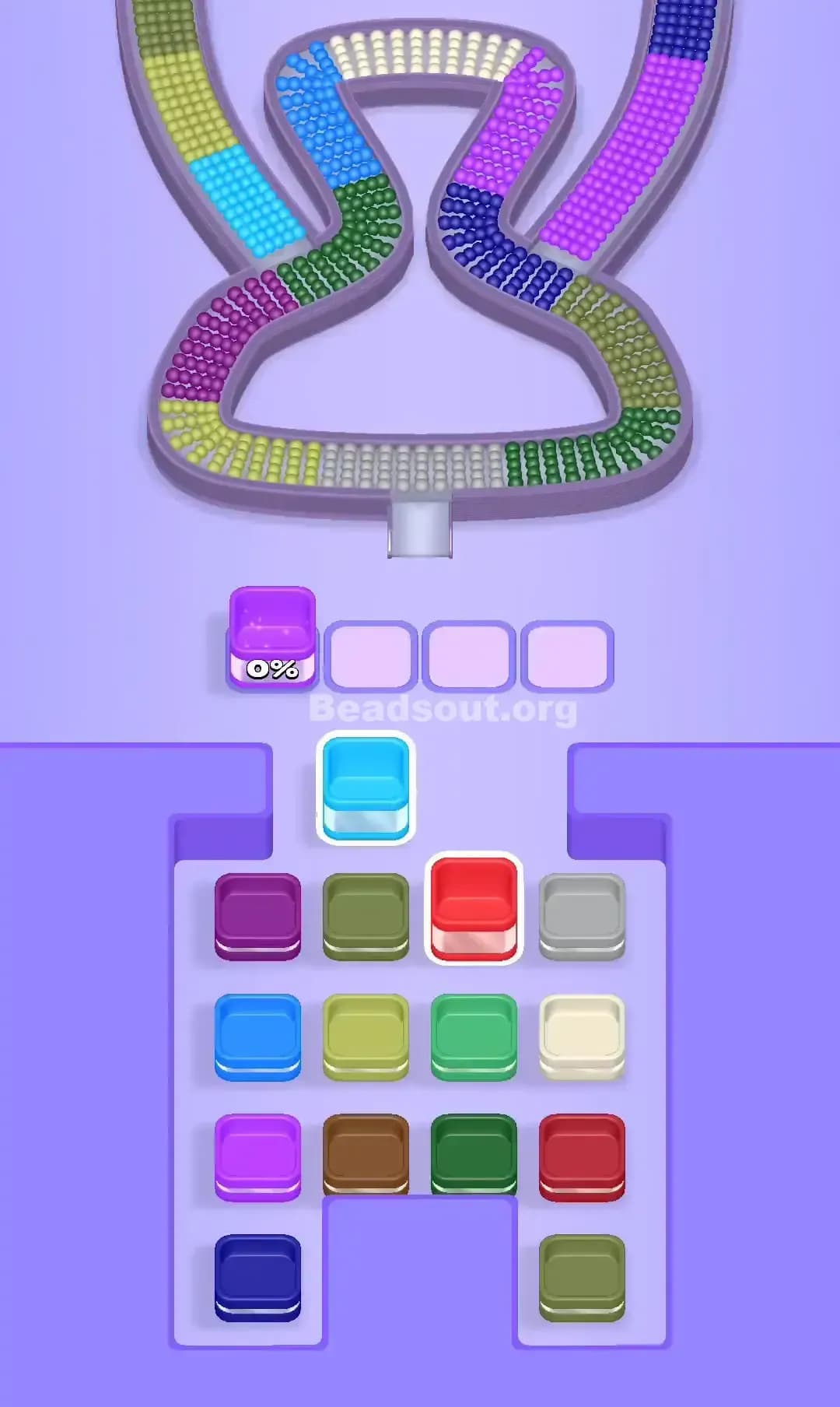Beads Out Level 902 Screenshot