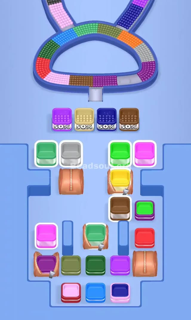 Beads Out Level 692 Solution 1