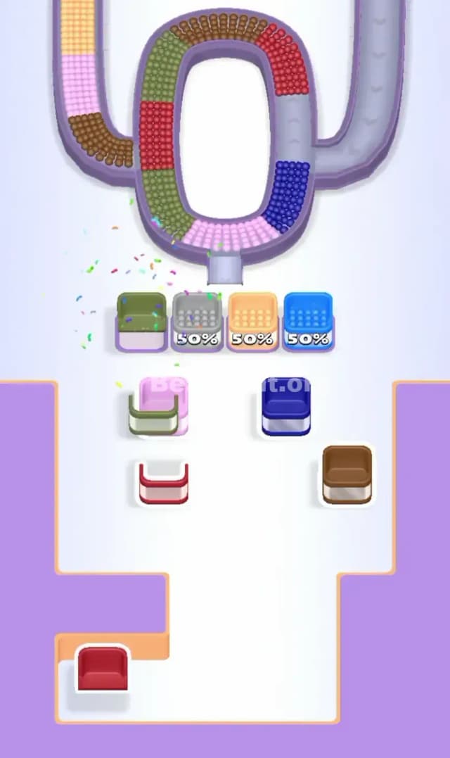 Beads Out Level 464 Solution 3