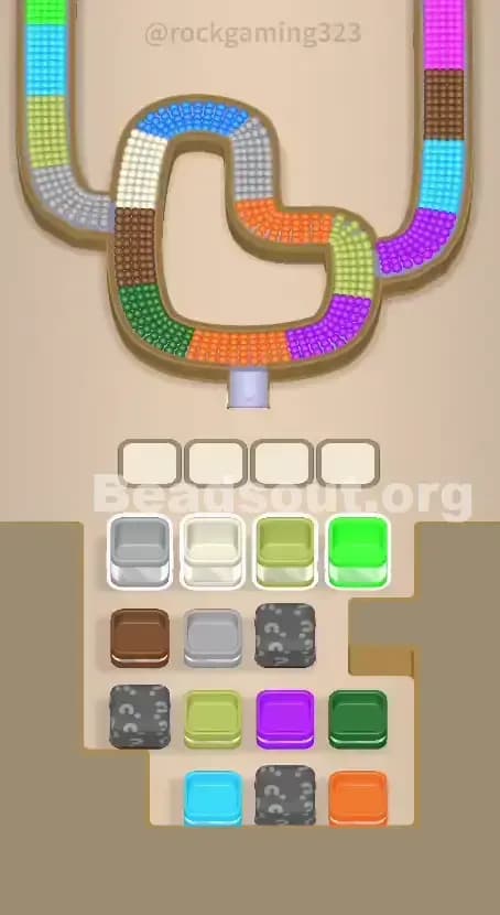 Beads Out Level 24 Gameplay