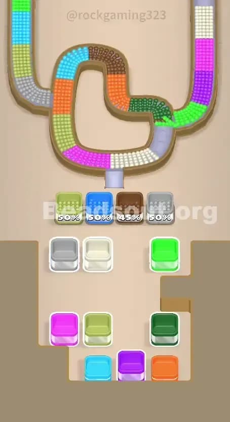 Beads Out Level 24 Solution 1