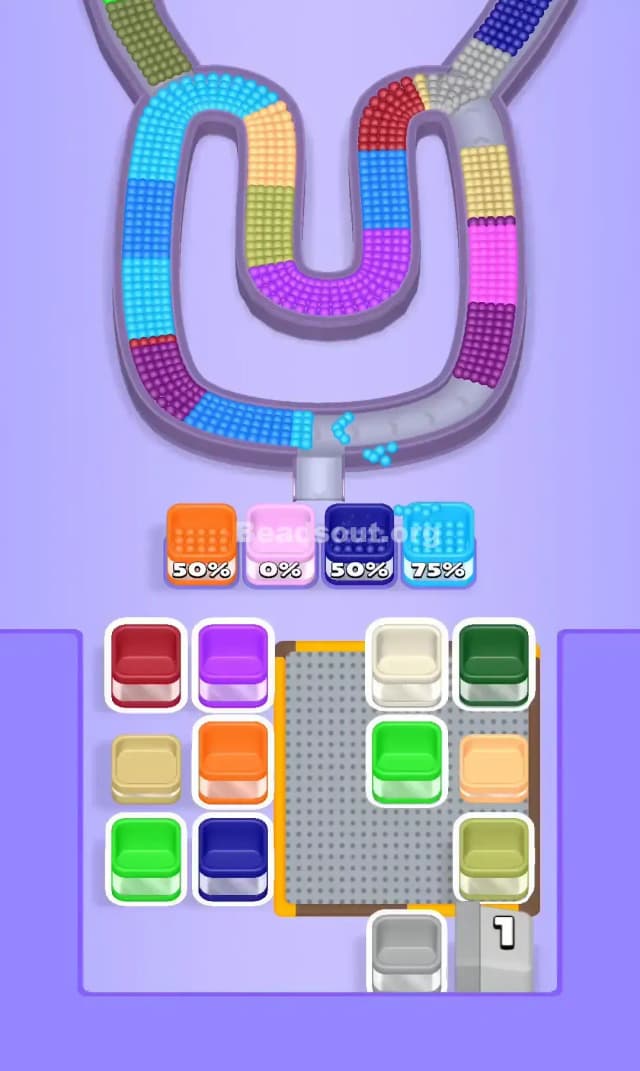 Beads Out Level 773 Solution 1