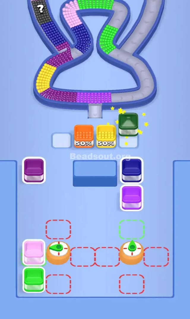 Beads Out Level 799 Solution 3