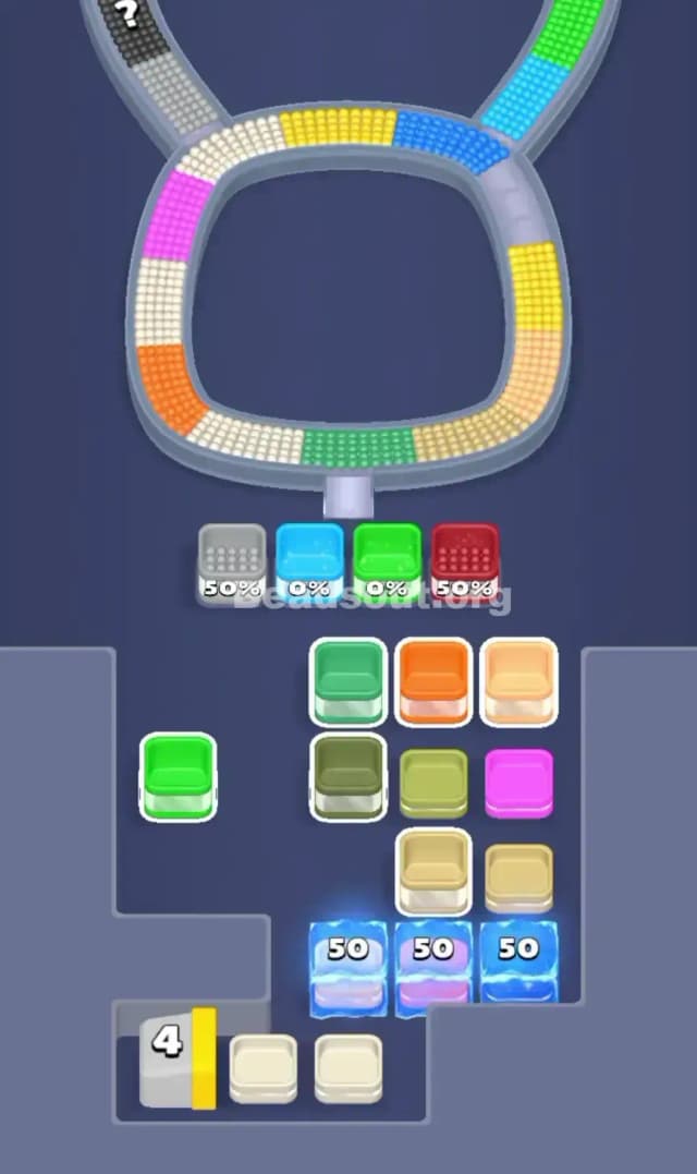 Beads Out Level 149 Solution 1