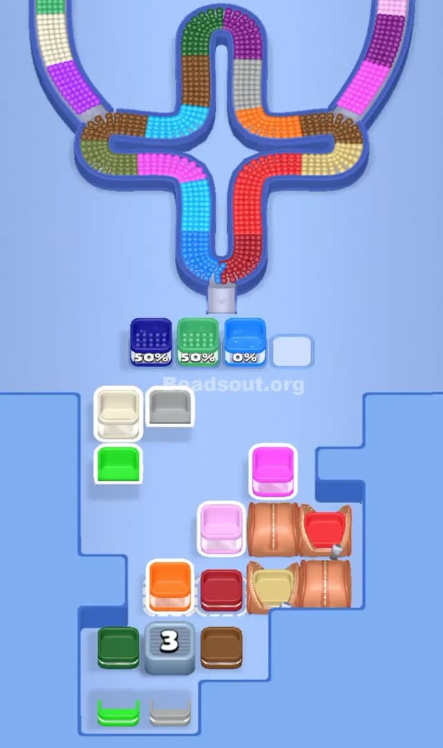 Beads Out Level 571 Solution 1