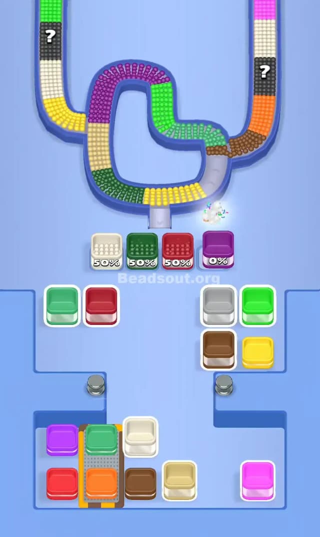 Beads Out Level 731 Solution 2