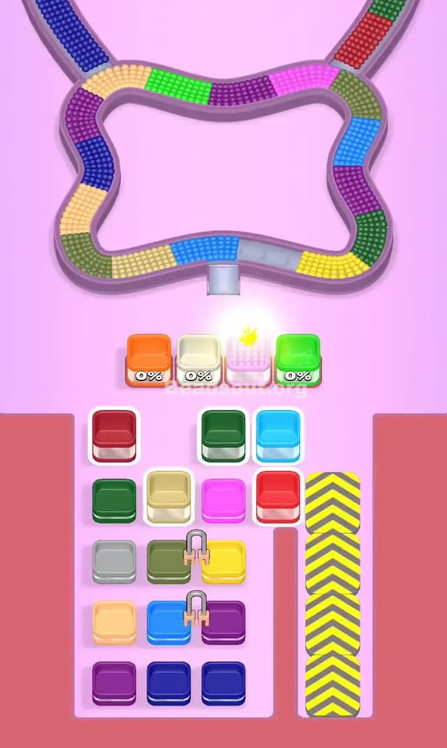 Beads Out Level 849 Solution 1