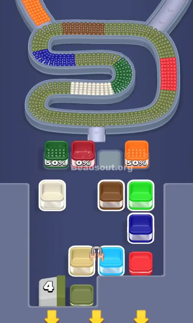 Beads Out Level 788 Solution 2