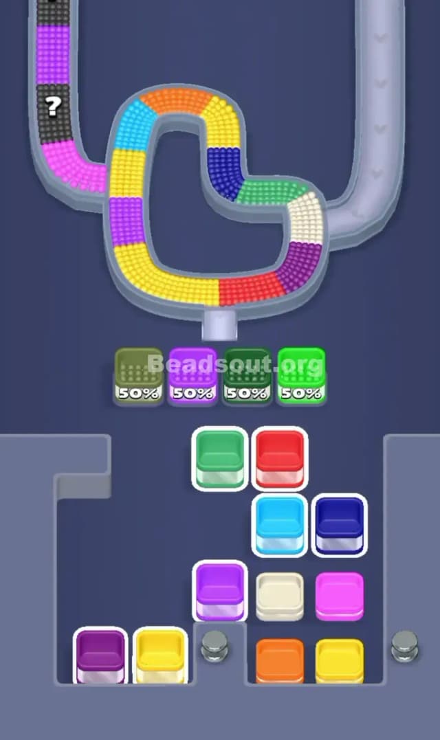 Beads Out Level 441 Solution 1