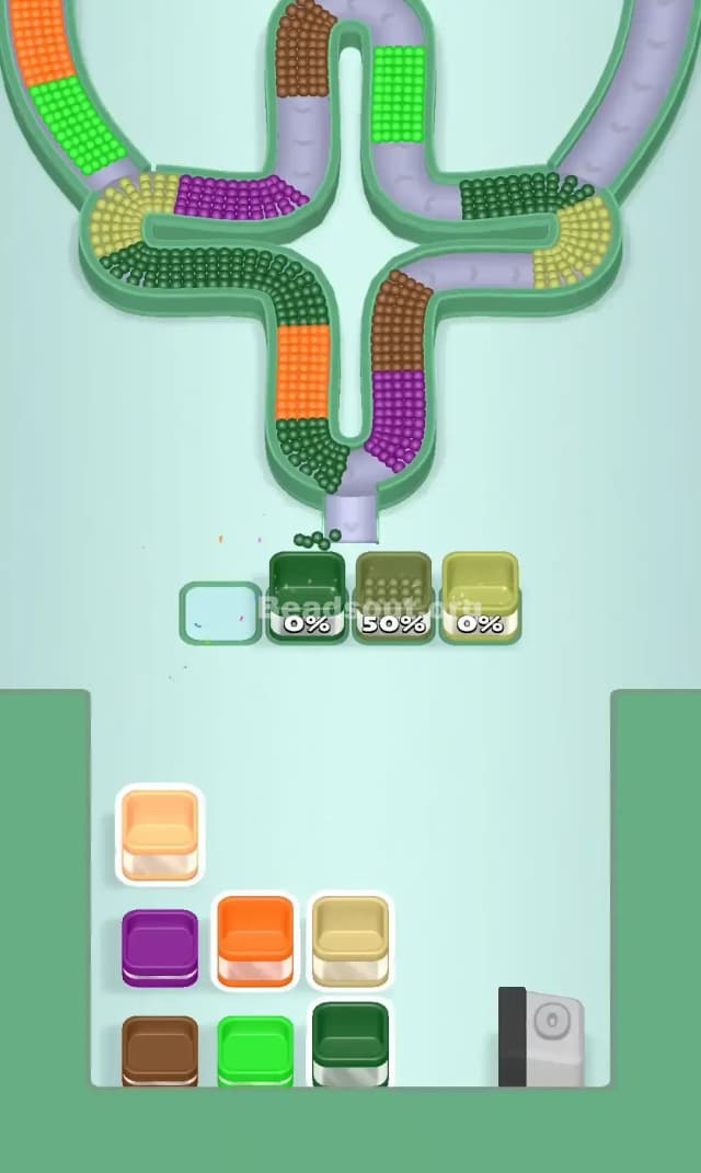 Beads Out Level 869 Solution 3