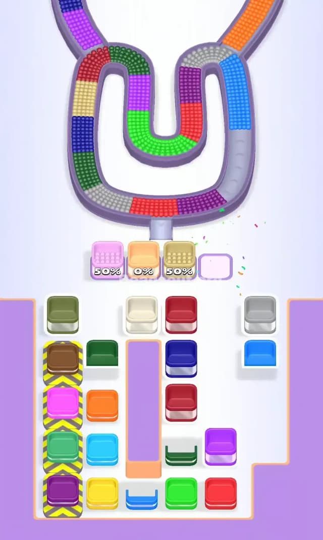 Beads Out Level 806 Solution 1