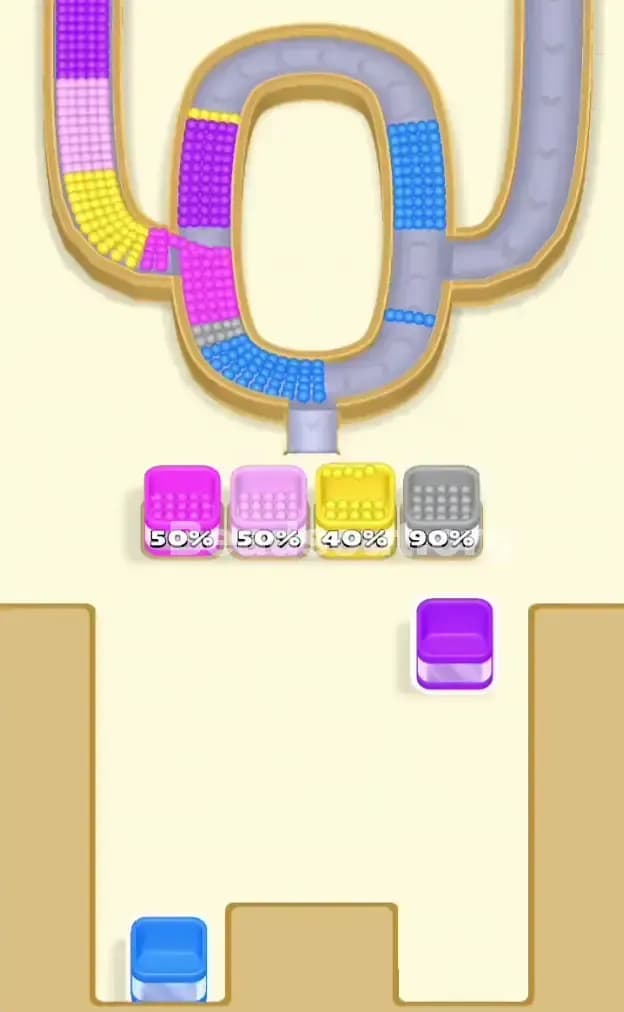 Beads Out Level 56 Solution 3